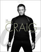 James Bond: The Daniel Craig Collection (4 Films) , Daniel Craig