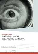 The Man With the Movie Camera 