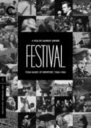 Festival (Criterion Collection) , Joan Baez