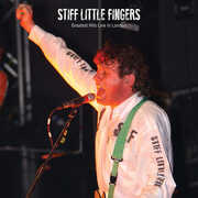 Greatest Hits Live , Stiff Little Fingers