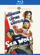 The Sea Wolf (Uncut) , Edward G. Robinson