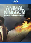 Animal Kingdom: The Complete Second Season , Ellen Barkin