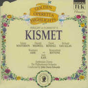 Kismet (hlts) / Cast Recording , Various Artists