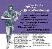Works By Tuli Kupferberg (1923-2010) , Jeffrey Lewis