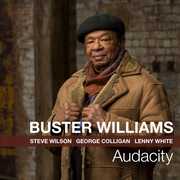 Audacity , Buster Williams