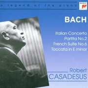 Italian Concerto Partit , Casadesus