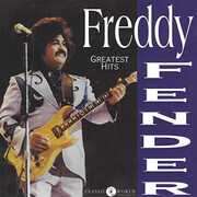 Greatest Hits , Freddy Fender