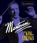Mantovani - The King Of Strings , Mantovani & His Orchestra