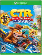 Crash Team Racing: Nitro Fuled for XBOX One 
