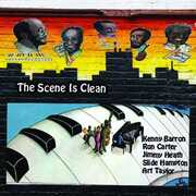 Scene Is Clean , Kenny Barron