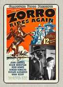Zorro Rides Again , John Carroll