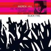 Black Fire , Andrew Hill