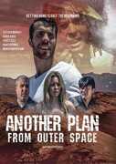 Another Plan from Outer Space , Jessica Morris
