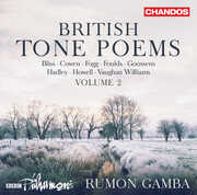 British Tone Poems 2 , Various Artists