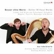 Better Without Words , Various Artists