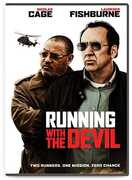 Running With the Devil , Nicolas Cage