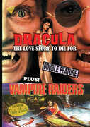 Dracula The Love Story To Die For/ The Vampire Raiders , Brendan Hughes