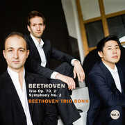 Trio 70 2 , Beethoven Trio Bonn