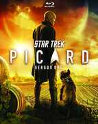 Star Trek: Picard: Season One , Patrick Stewart