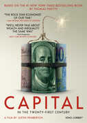 Capital in the Twenty-First Century 