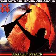 Assault Attack (Picture Disc) , Michael Schenker