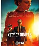 Penny Dreadful: City of Angels: Season One , Natalie Dormer