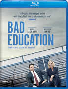 Bad Education , Hugh Jackman