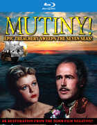 Mutiny , Mark Stevens