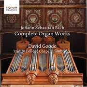 Complete Organ Works , David Goode
