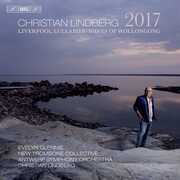 2017 - The Waves of Wollongong - Liverpool Lullabies , Glennie Antwerp Symphony Orchestra Lindberg New Trombone Collective