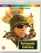 Castle Keep [Import] , Burt Lancaster