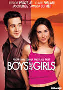 Boys and Girls , Freddie Prinze, Jr.