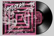 Kampen Gar Vidare! (Incl. Pink 7") , Gatuplan