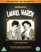 The Very Best of Stan Laurel & Oliver Hardy: 5-Film Collection [Import] , Laurel & Hardy