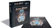 RockSaws - Suicidal Tendencies World Gone Mad (500 Piece Jigsaw Puzzle)