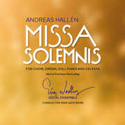 Missa Solemnis , Erik Westberg Vokalensemble