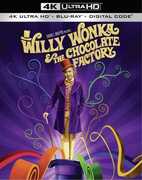 Willy Wonka & the Chocolate Factory , Gene Wilder