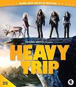Heavy Trip , Johannes Holopainen