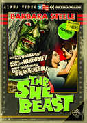 The She-Beast (aka Revenge of the Blood Beast) (Alpha Video Rewind Series) , Lucretia Love