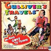 Gulliver's Travels and Mr. Bug Goes to Town (Original Motion Picture Soundtrack) , Various