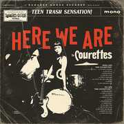 Here We Are The Courettes , Courettes