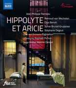 Hippolyte Et Aricie , Choir And Orchestra Pygmalion Pichon
