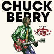 Live From Blueberry Hill , Chuck Berry