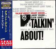 Talkin' About! [Import] , Grant Green