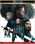 The Last Duel , Matt Damon
