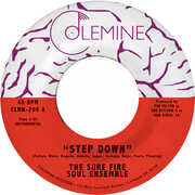 Step Down (Clear) , The Sure Fire Soul Ensemble