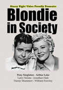 Blondie In Society , Penny Singleton