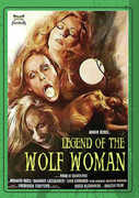 The Legend of the Wolf Woman (aka Werewolf Woman) , Anne Borel