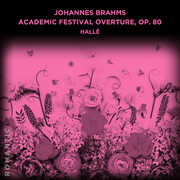 Academic Festival Overture, Op. 80 , Halle