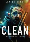Clean , Adrien Brody